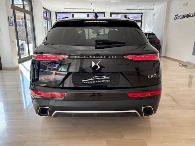 Ds 7 BlueHDi 130 aut. Opera