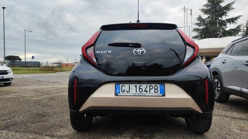 Toyota Aygo X Aygo X 1.0 VVT-i 72 CV 5 porte Trend