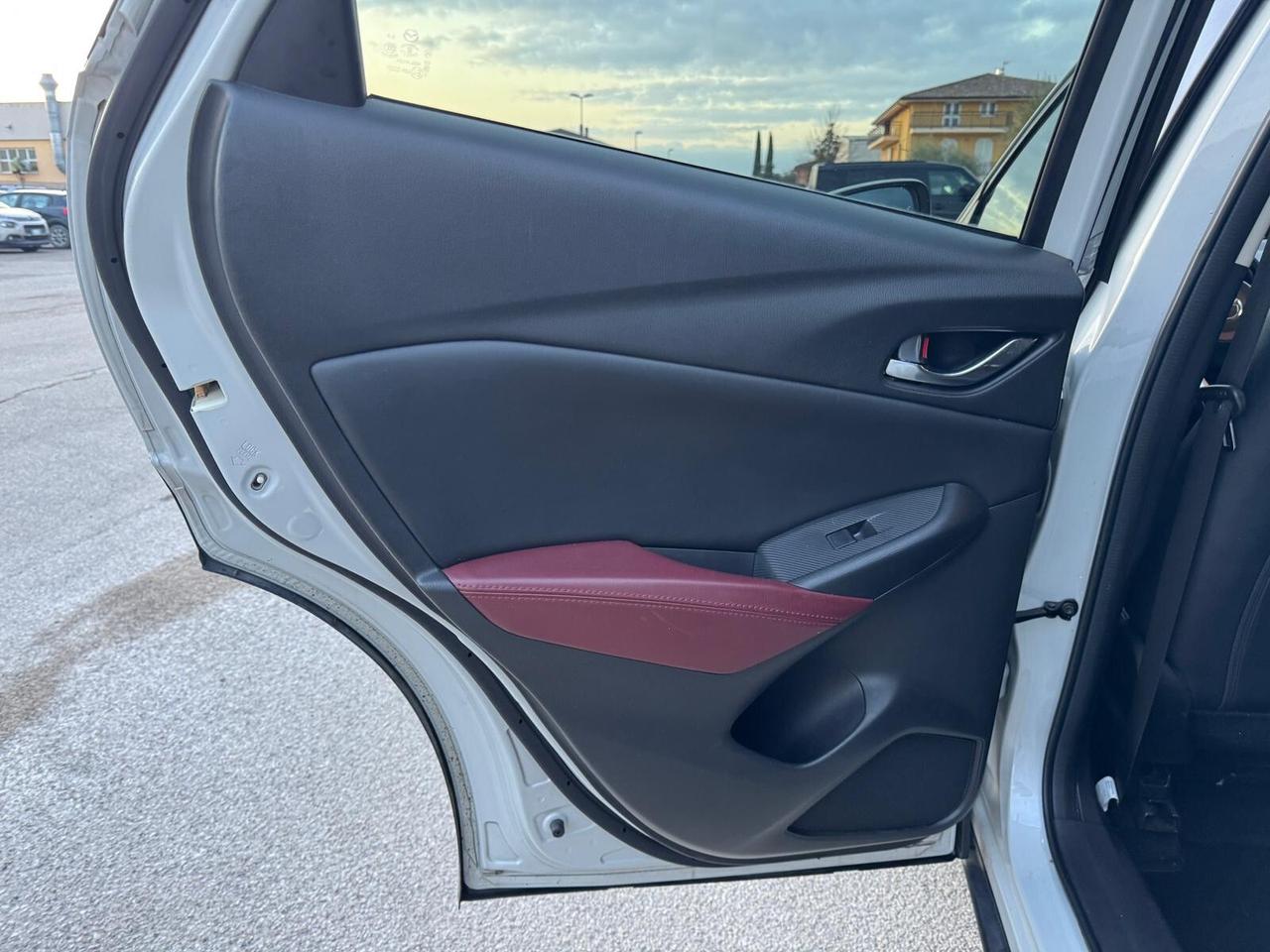 Mazda CX-3 1.5D 165000 km