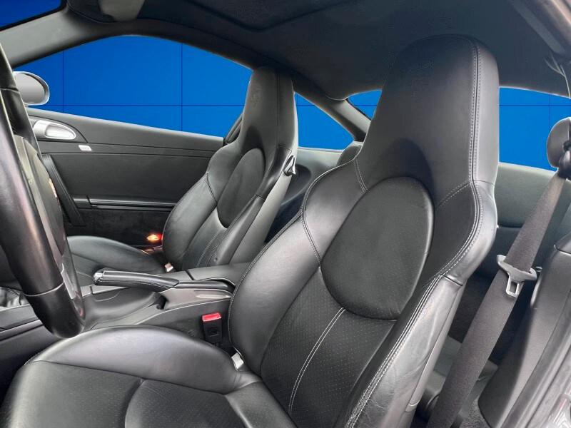 PORSCHE 911 (997) 911 Carrera Coupé