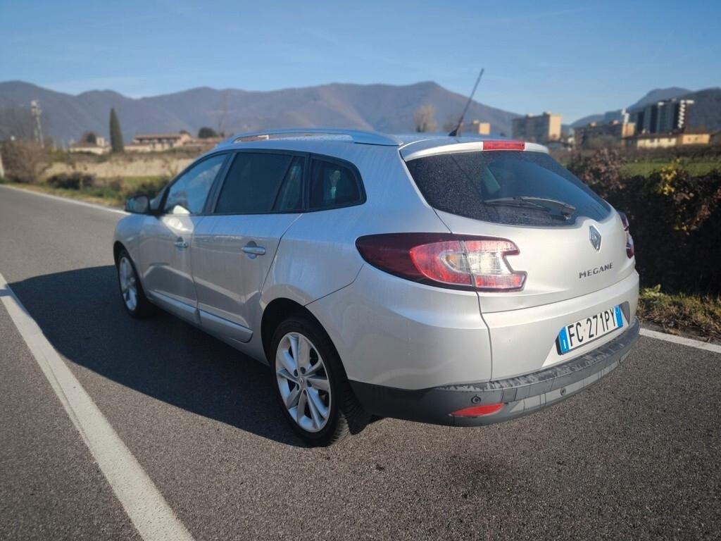 RENAULT MEGANE SW 1,5 DCI – EURO 6-OK NEOPATENTATI
