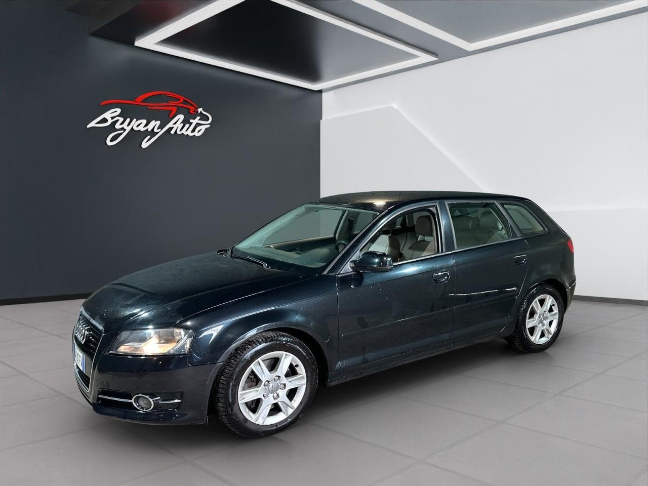 Audi A3 SPB 2.0 TDI F.AP. Ambiente