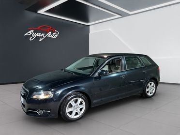Audi A3 SPB 2.0 TDI F.AP. Ambiente