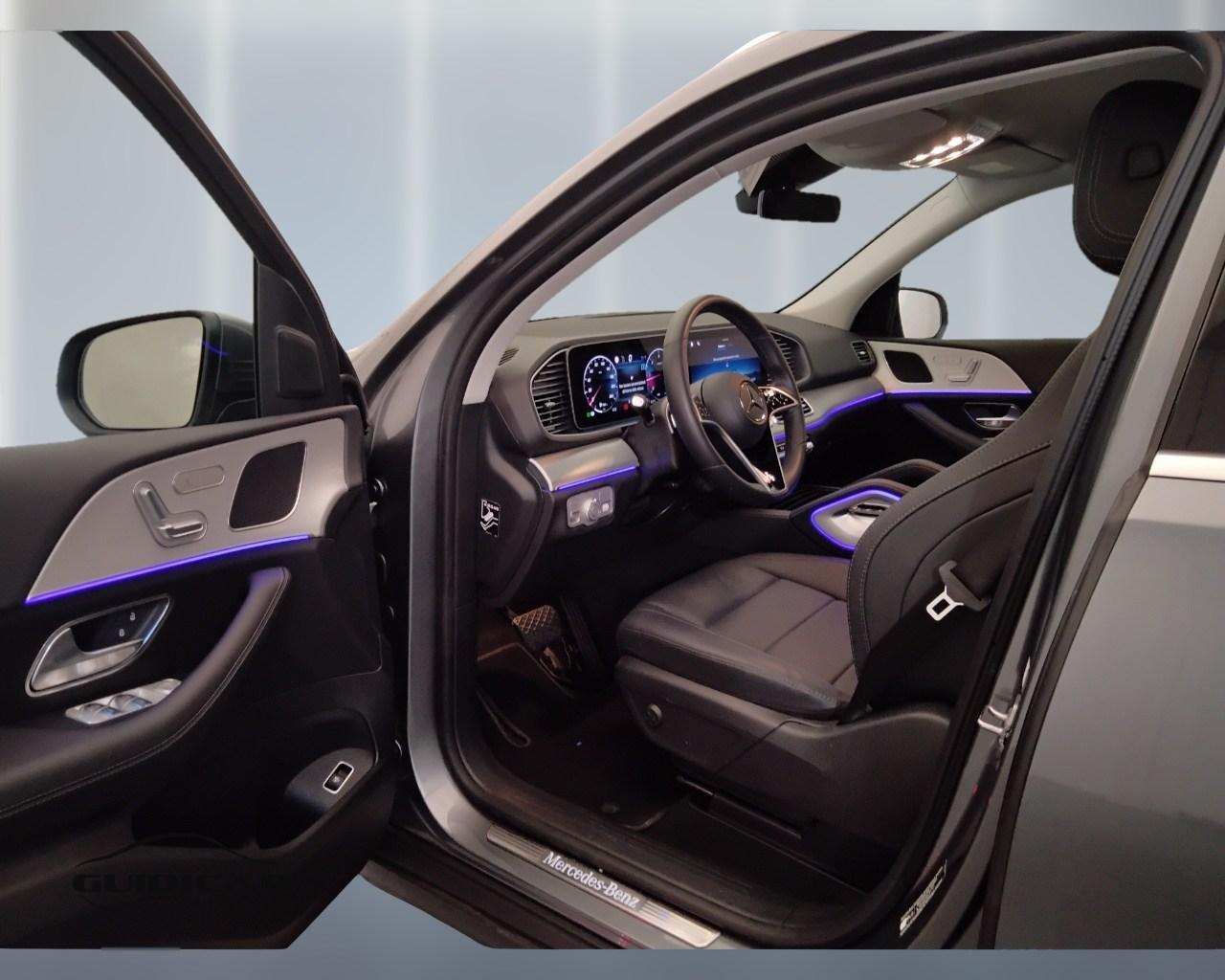 Mercedes-Benz GLE - V167 2023 - GLE 300 d Advanced 4matic auto