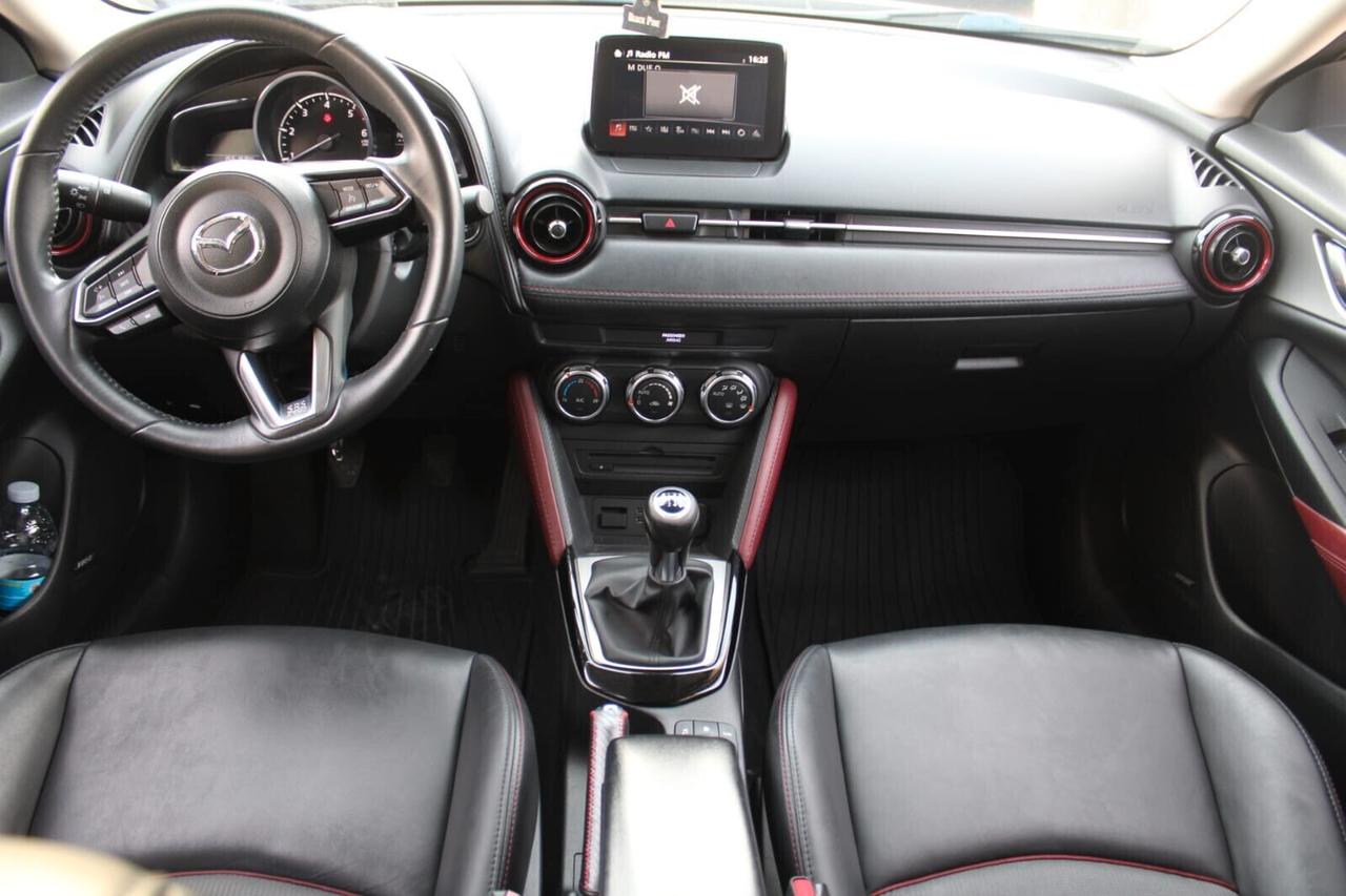 Mazda CX-3 1.5L Skyactiv-D Luxury Edition