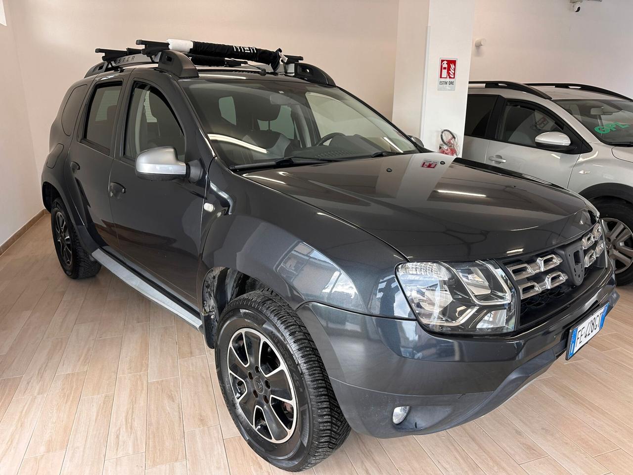 Dacia Duster 1.5 dCi 110CV Start&Stop 4x2 Prestige