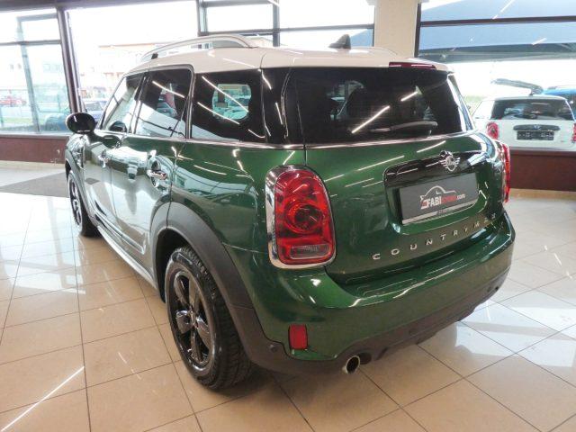 MINI Countryman Cooper D 2.0 Hype 150 Cv Autom. - Navi, Cruise