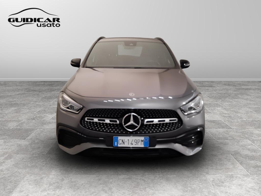 Mercedes-Benz GLA-H247 2020 - GLA 180 d Premium auto