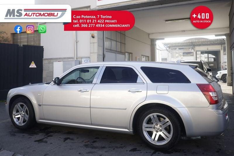 Chrysler 300 C Chrysler 300 C 3.0 V6 CRD cat DPF Touring Unicoproprietario
