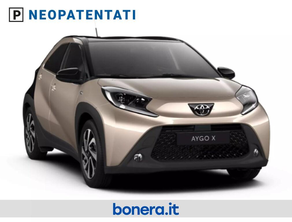 Toyota Aygo X 1.0 Trend