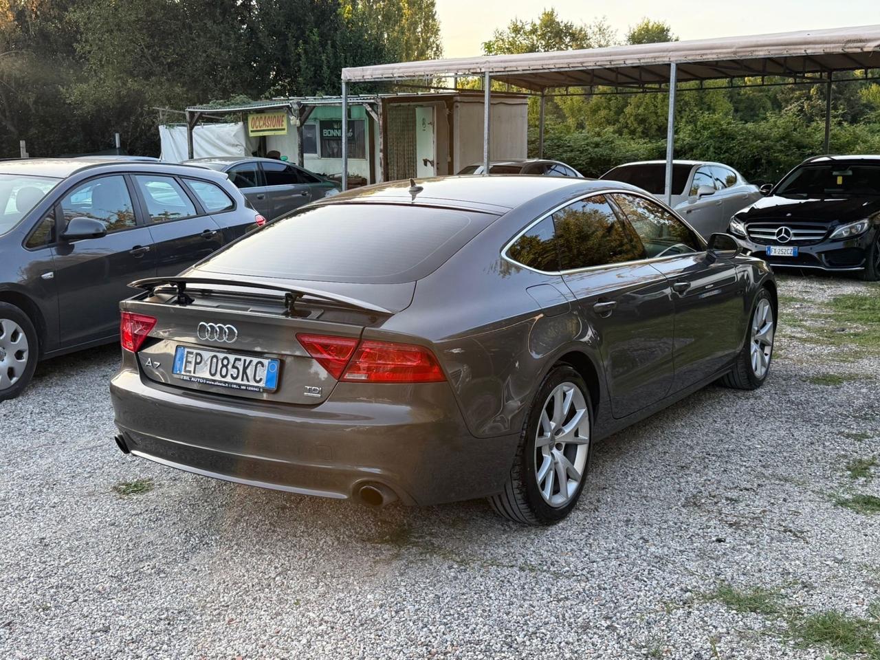 Audi A7 SPB 3.0 TDI 245 CV clean diesel quattro S tronic