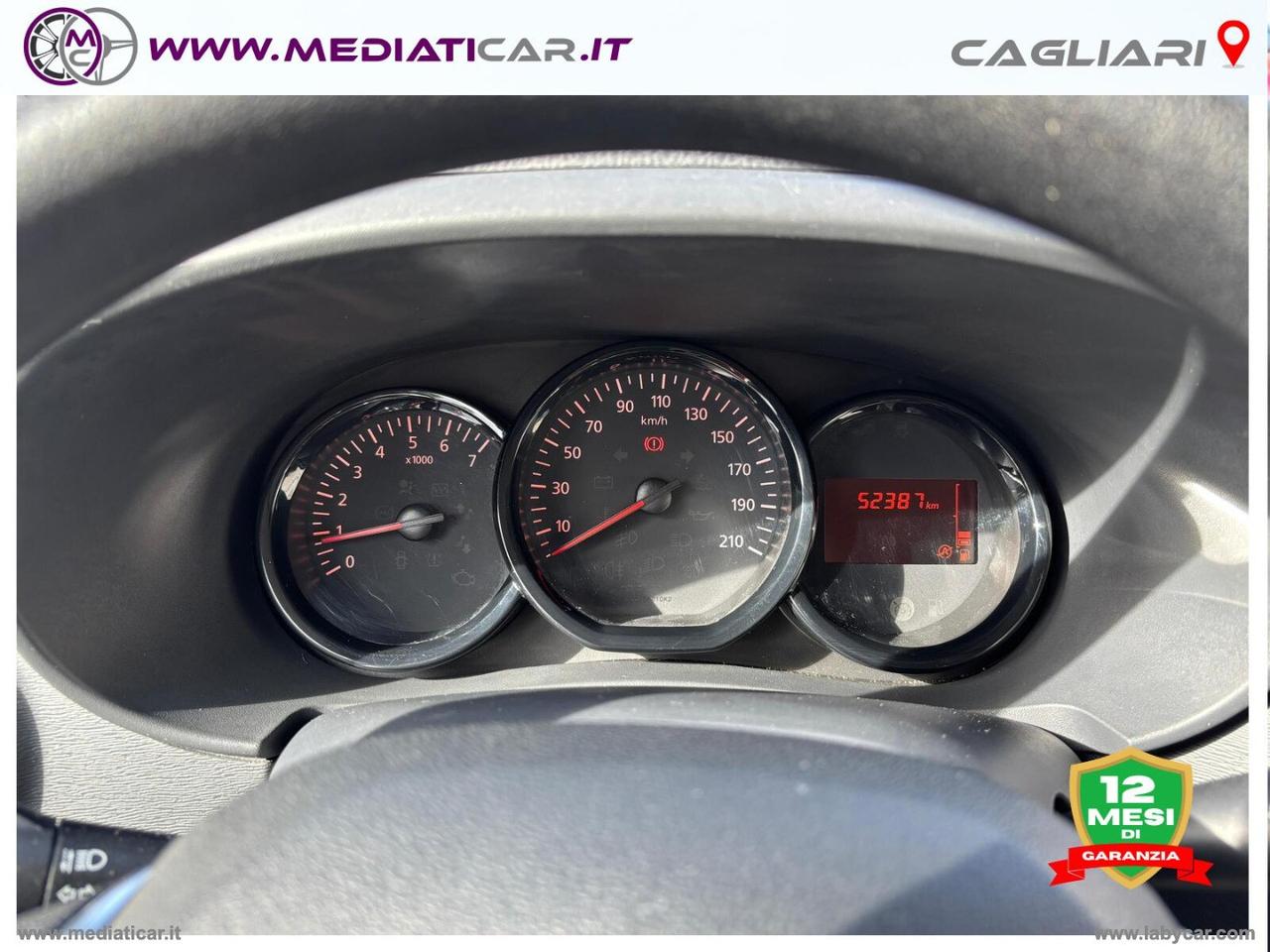 DACIA Dokker 1.5 dCi 8V 75 CV S&S Essential