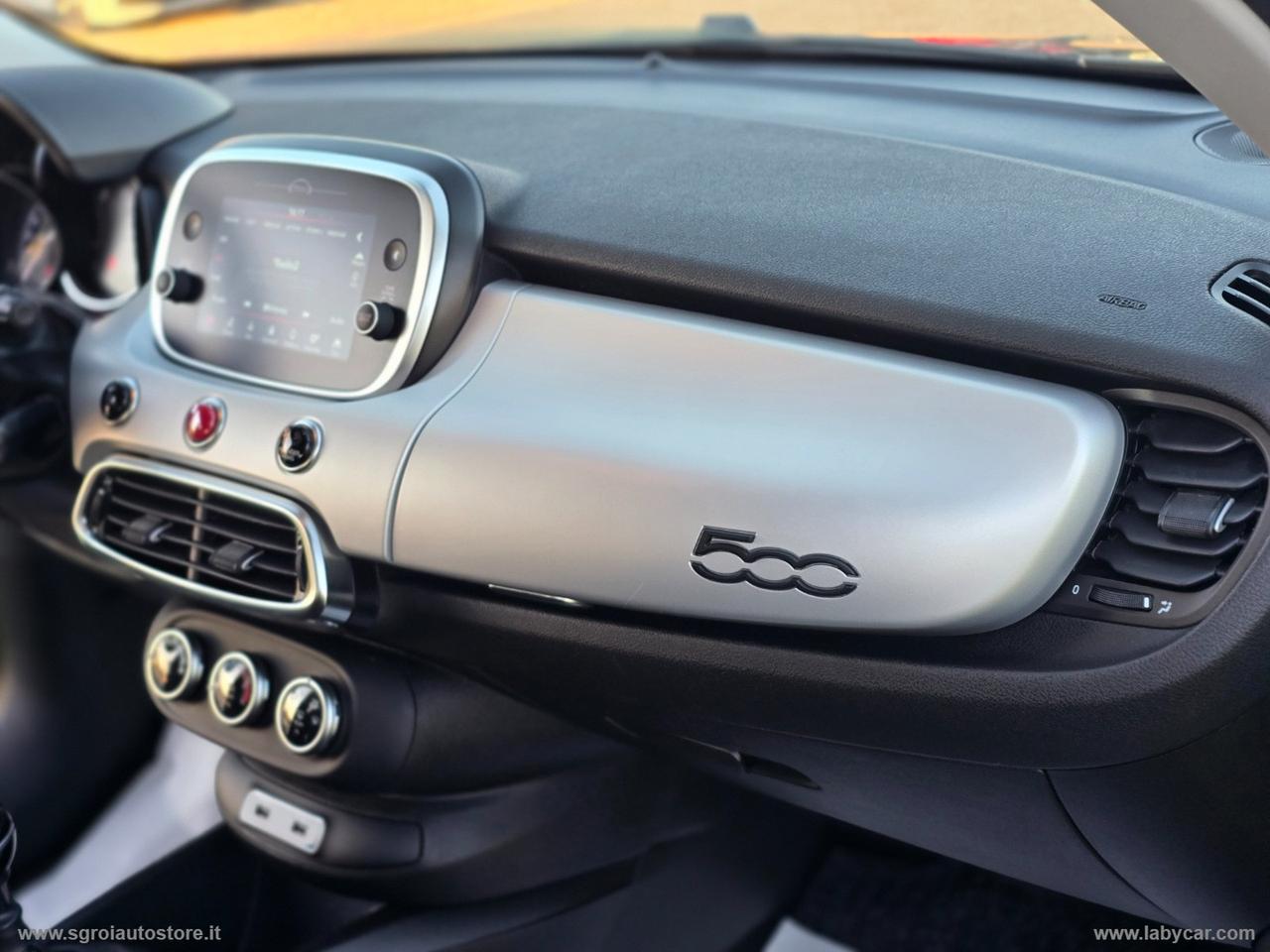FIAT 500X 1.3 M.Jet 95 CV Connect