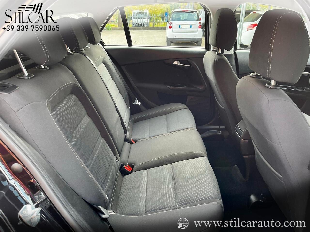 Fiat Tipo 1.6 Mjt S&S DCT SW Lounge AUTOMATICA