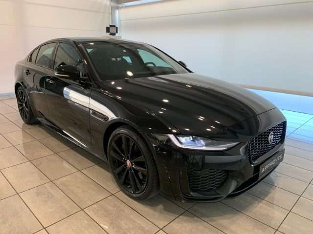 Jaguar XE 2.0 D 180 CV aut. R-Dynamic S Model 2020