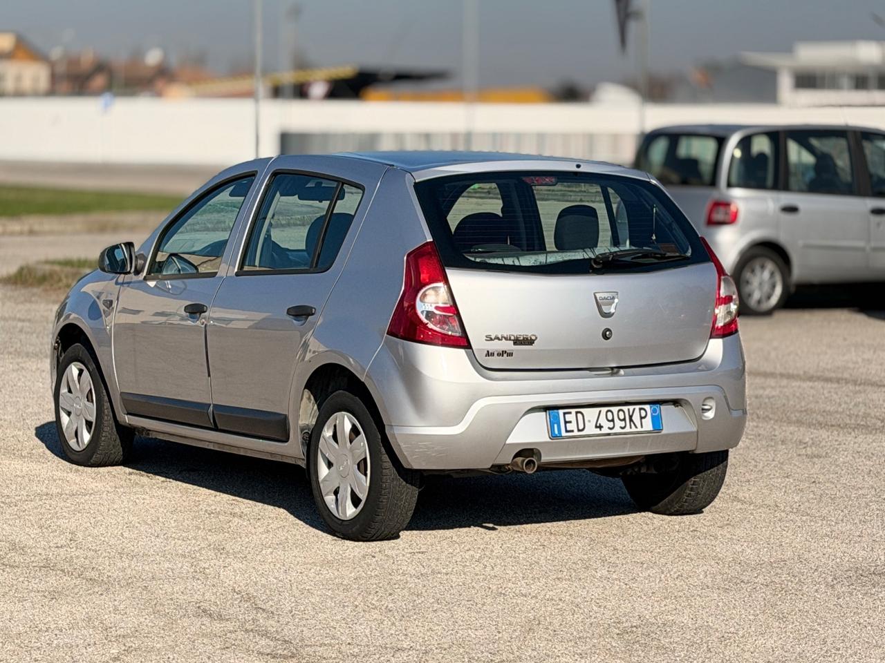 Dacia Sandero 1.4 GPL