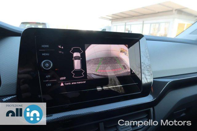 VOLKSWAGEN T-Cross T-Cross 1.0 TSI 115cv Edition Plus