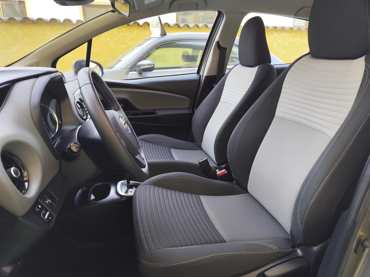 Toyota Yaris 1.5 Hybrid 5 porte Active