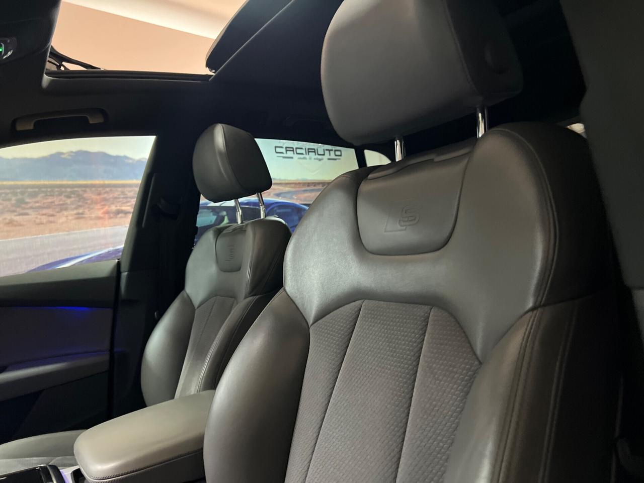 Audi Q8 50 TDI 286 CV quattro tiptronic Sport