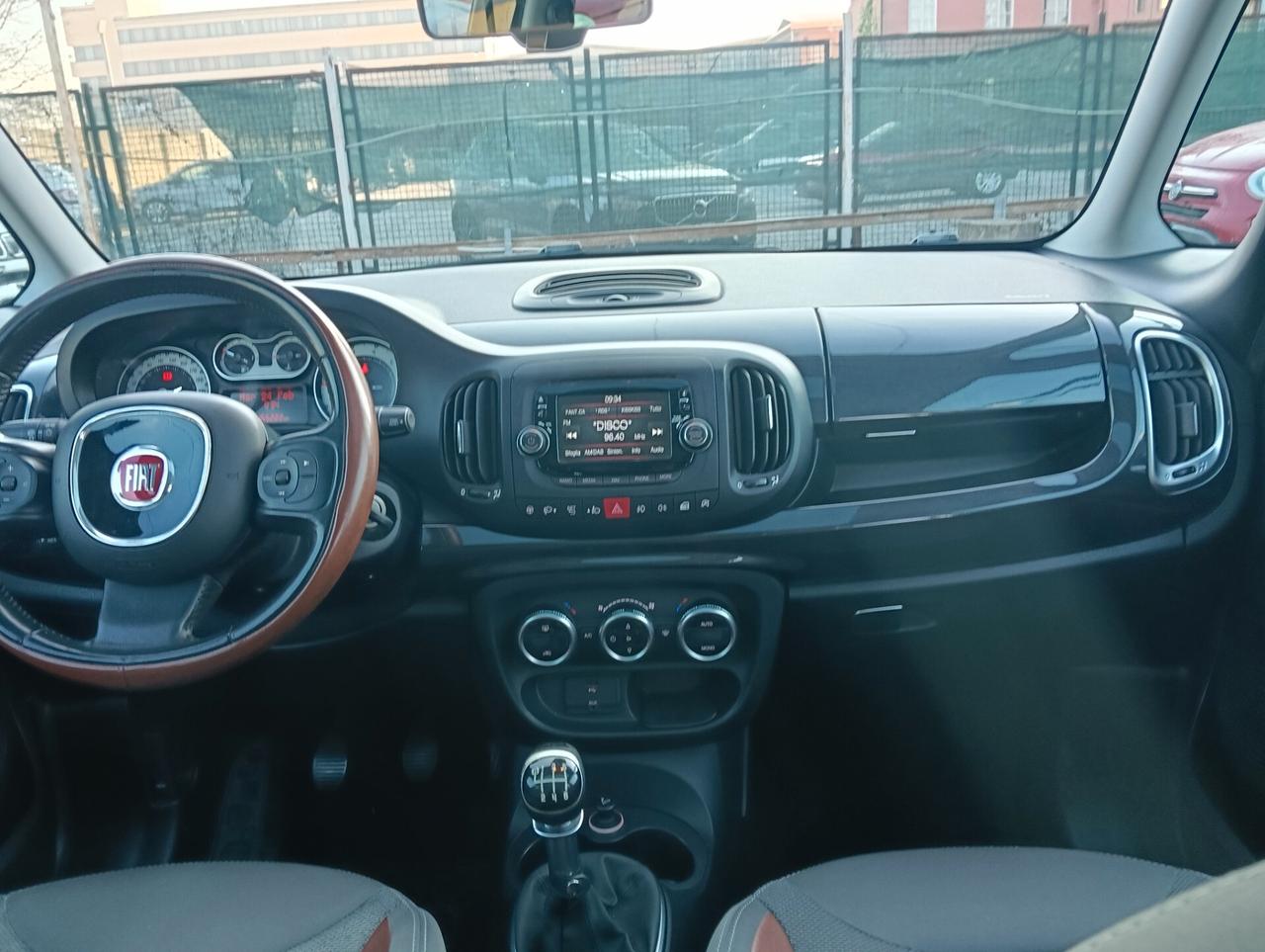 Fiat 500L 1.6 Multijet 105 CV Trekking