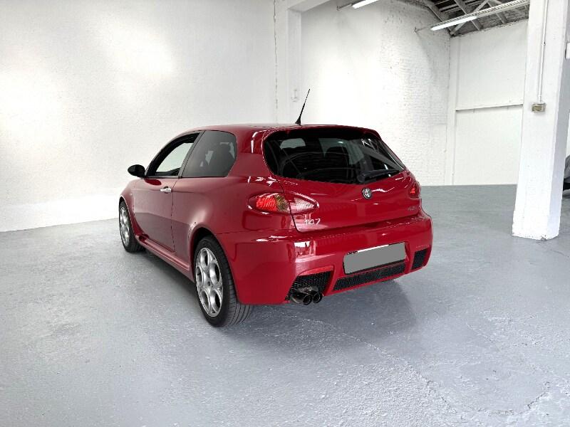 ALFA ROMEO 147 3.2i V6 24V cat 3 porte GTA