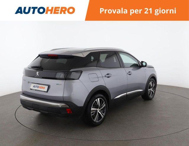 PEUGEOT 3008 Hybrid 225 e-EAT8 Allure Pack