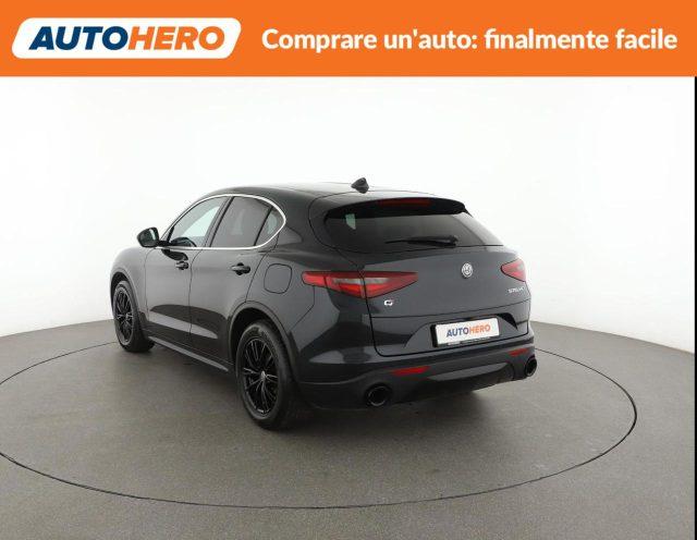 ALFA ROMEO Stelvio 2.2 Turbodiesel 190 CV AT8 Q4 Business