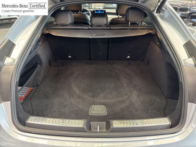 Mercedes-Benz GLC Coupé GLC COUPE 300 DE EQ-POWER PREMIUM PLUS 4MATIC AUTO