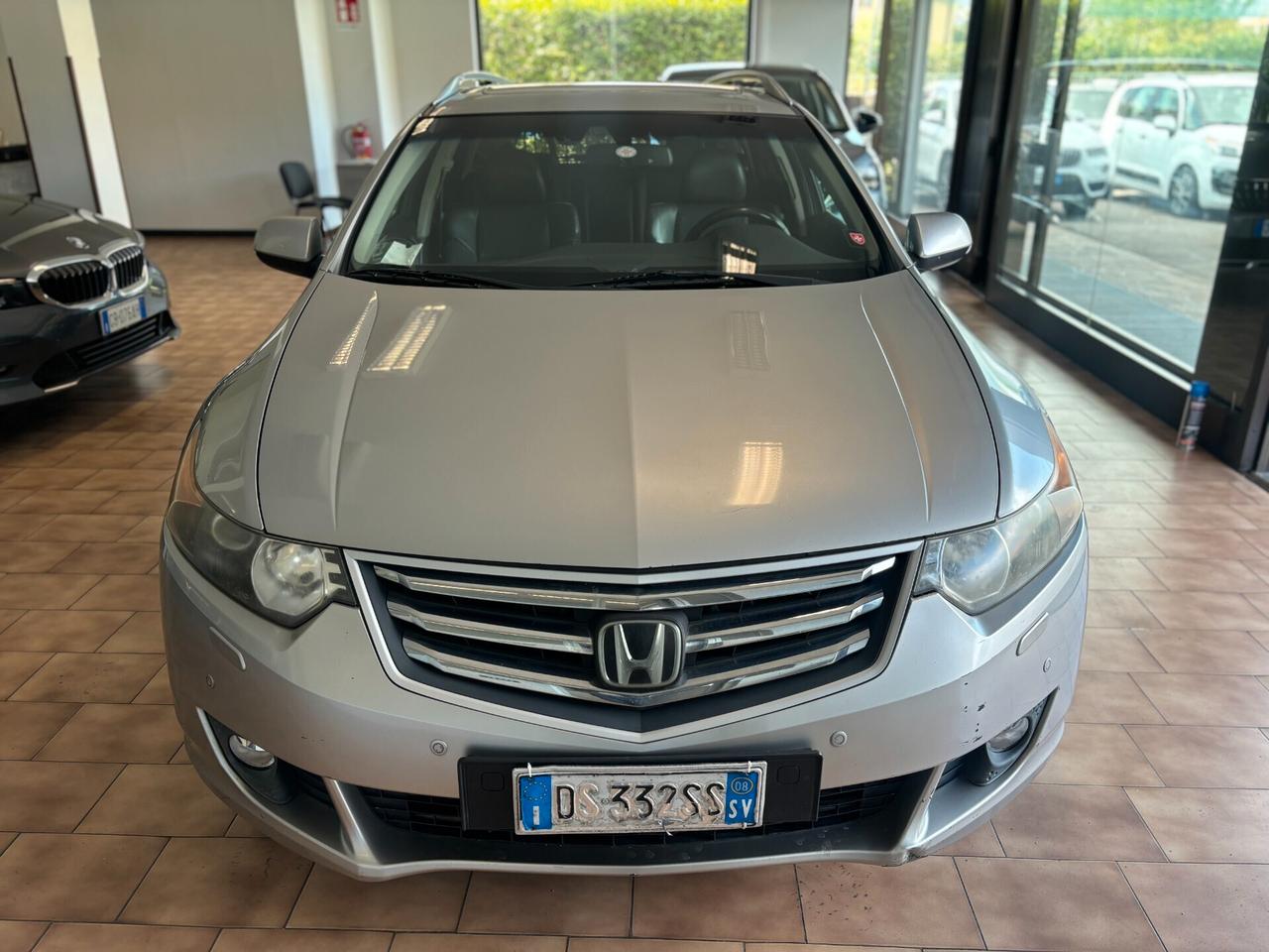 Honda Accord 2.2 i-dtec Executive Advance dpf