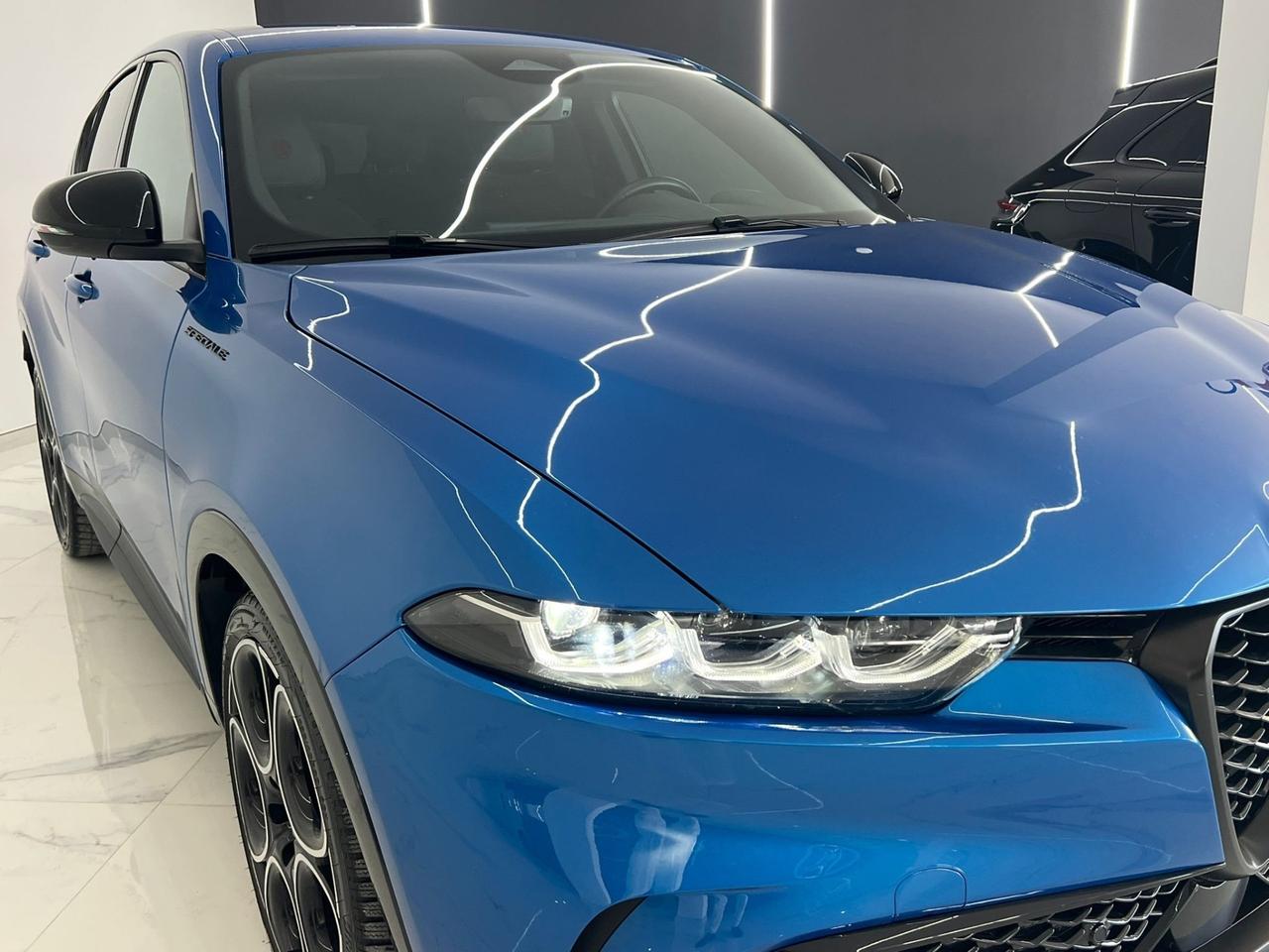 Alfa Romeo Tonale 1.5 160 CV MHEV TCT7 Edizione Speciale