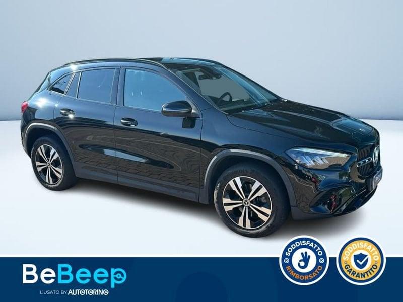 Mercedes-Benz GLA 200 D PROGRESSIVE ADVANCED AUTO