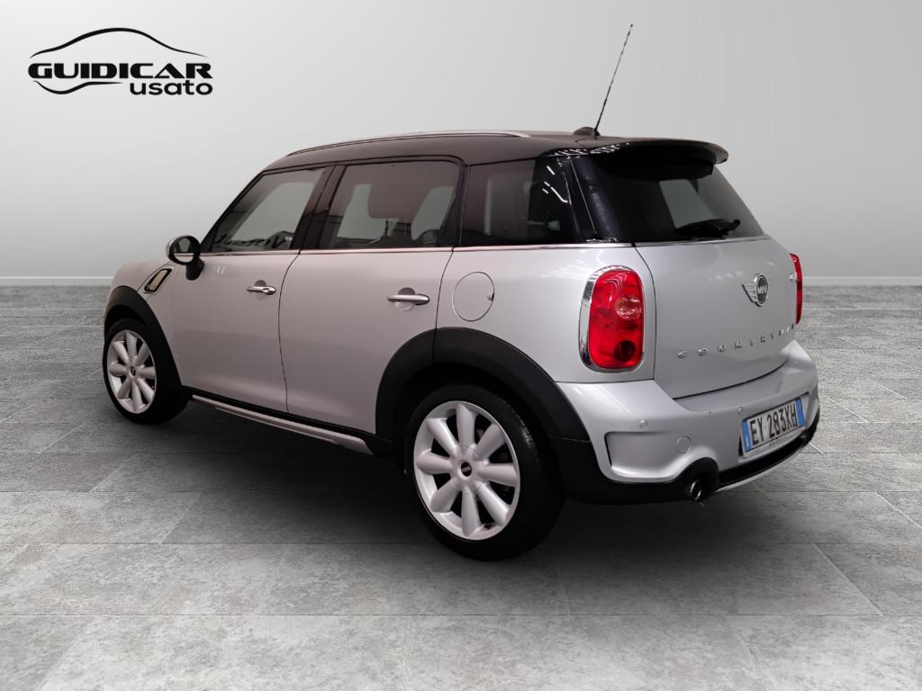 MINI Mini Countryman R60 - Mini Countryman 1.6 Cooper S E6