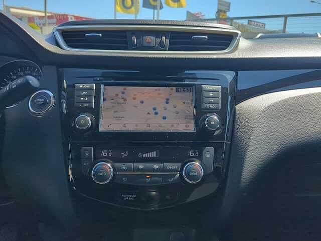 Nissan Qashqai 1.3 DIG-T 140 N-Connecta