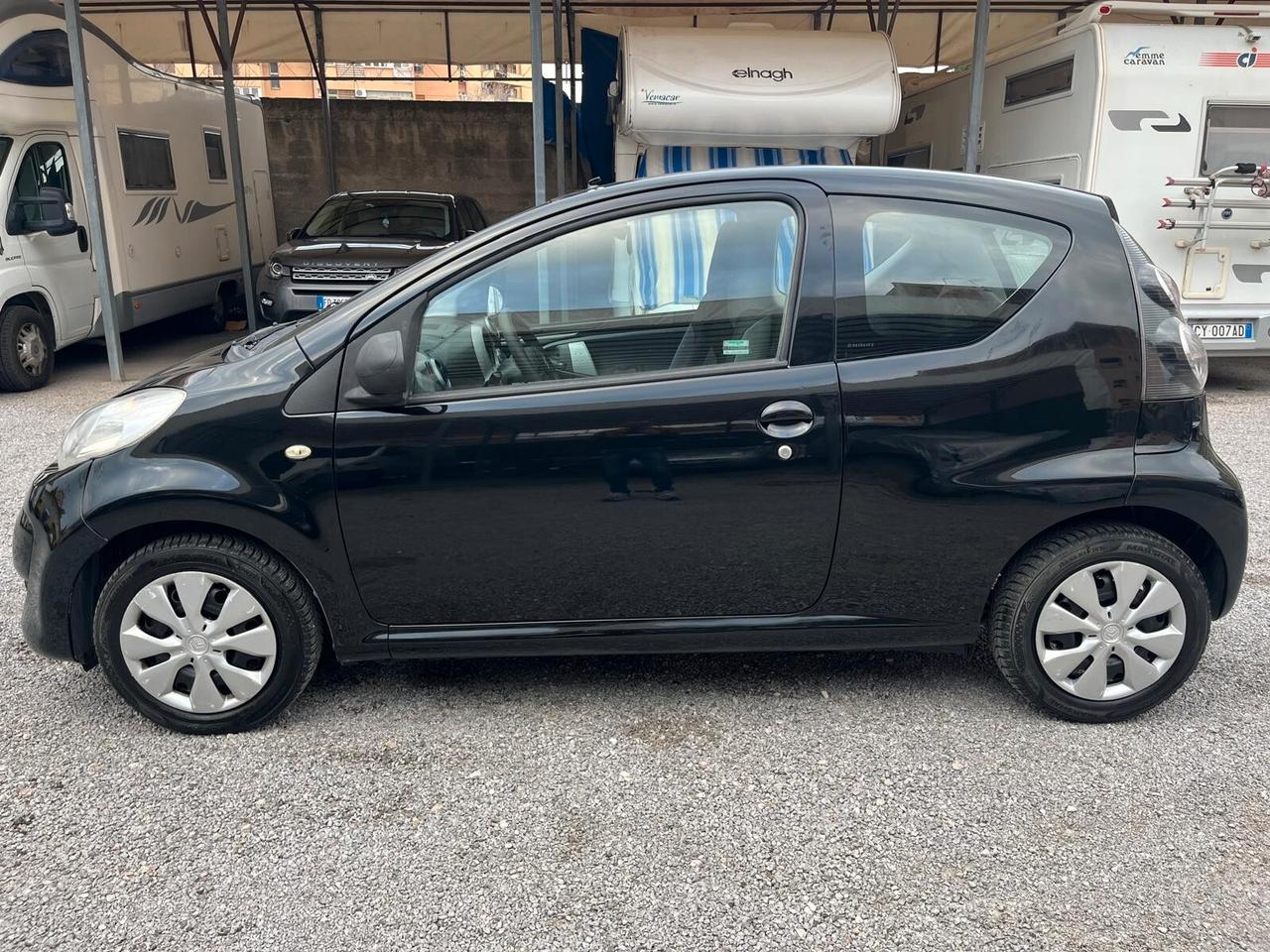 Citroen C1 AMIC1 2009 1.0 68CV COME NUOVA