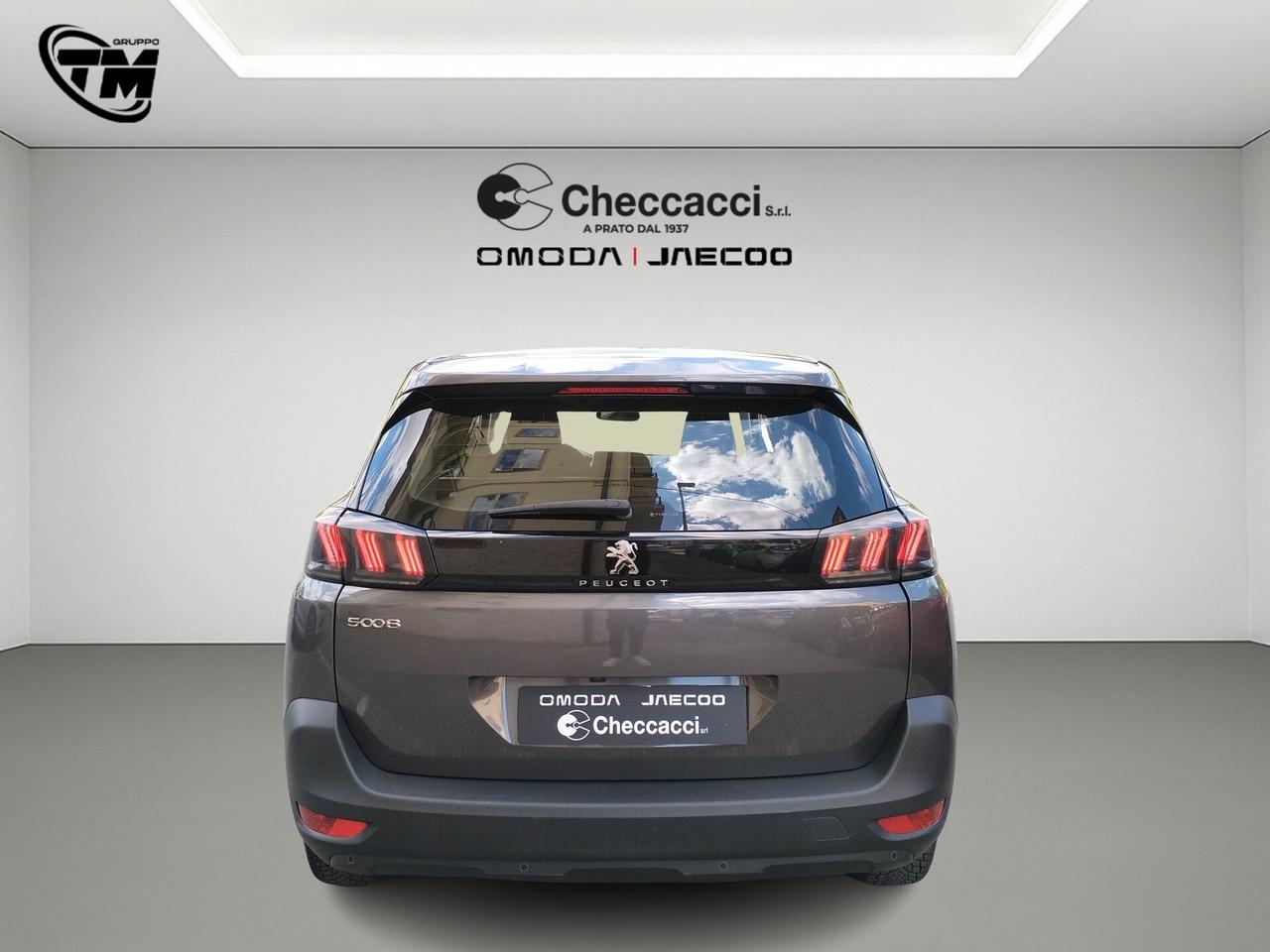 PEUGEOT 5008 II 2021 1.5 bluehdi Allure Pack s * 7 POSTI *