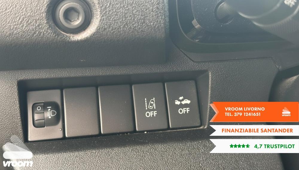 SUZUKI Jimny 4ª serie Jimny 1.5 5MT PRO (N1)