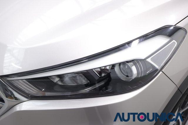 HYUNDAI Tucson 1.7 CRDI DCT XPOSSIBLE FARI LED