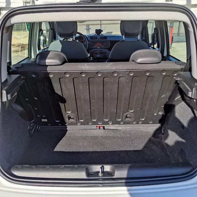 FIAT PANDA VAN 1.3 M-JET 4 POSTI - 2018