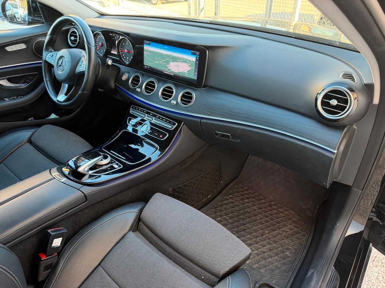 Mercedes-benz E 220 d Auto Exclusive