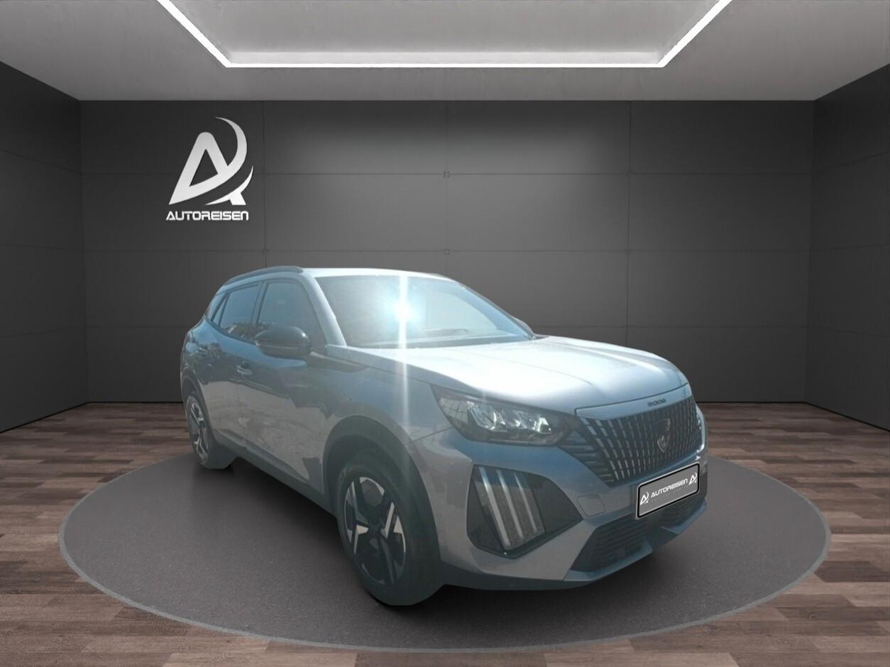 Peugeot 2008 1200 PURETECH ALLURE 130 CV EAT8 ITALIA