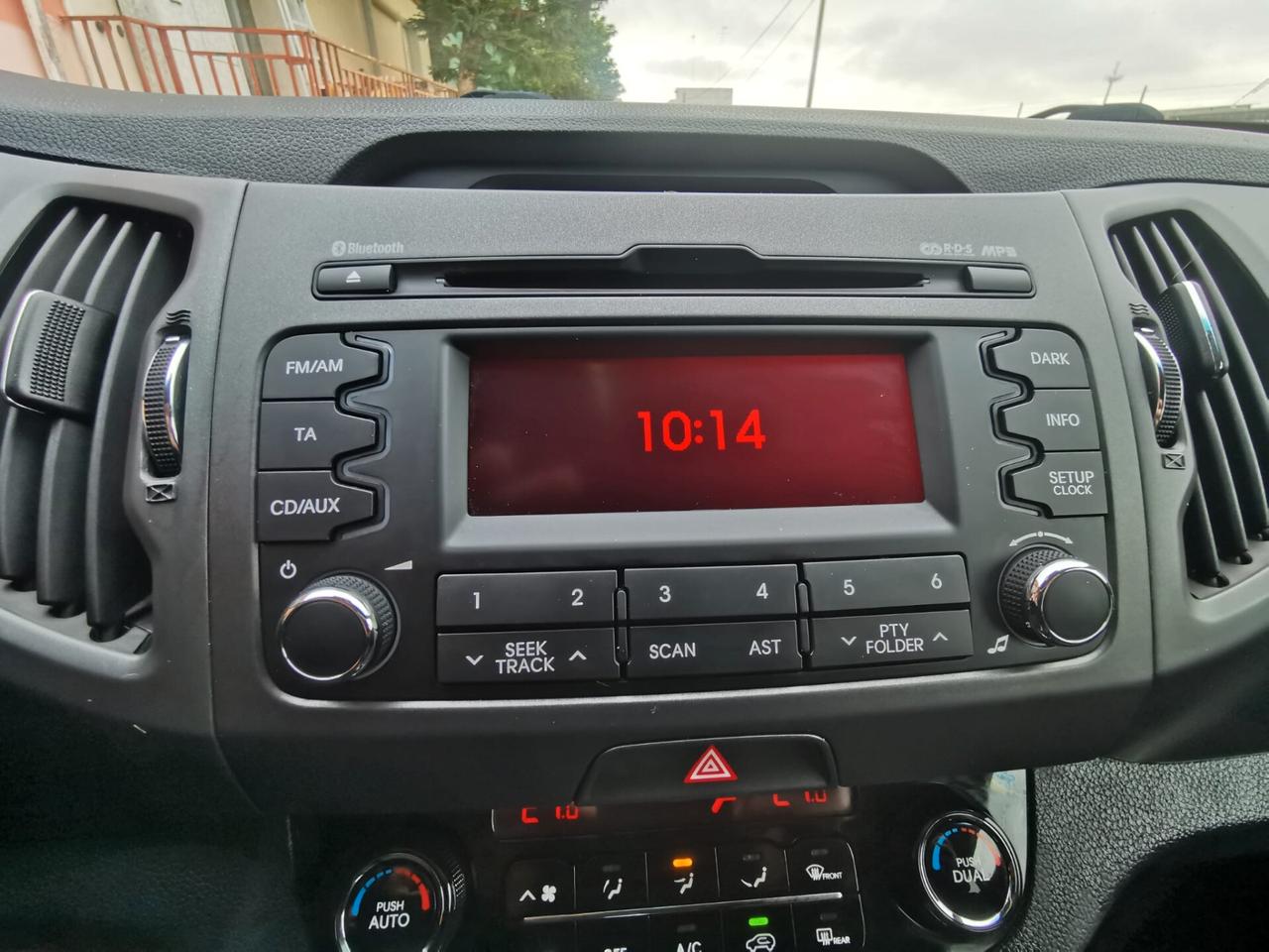 Kia Sportage 1.7 CRDI 2WD Class solo km.116000