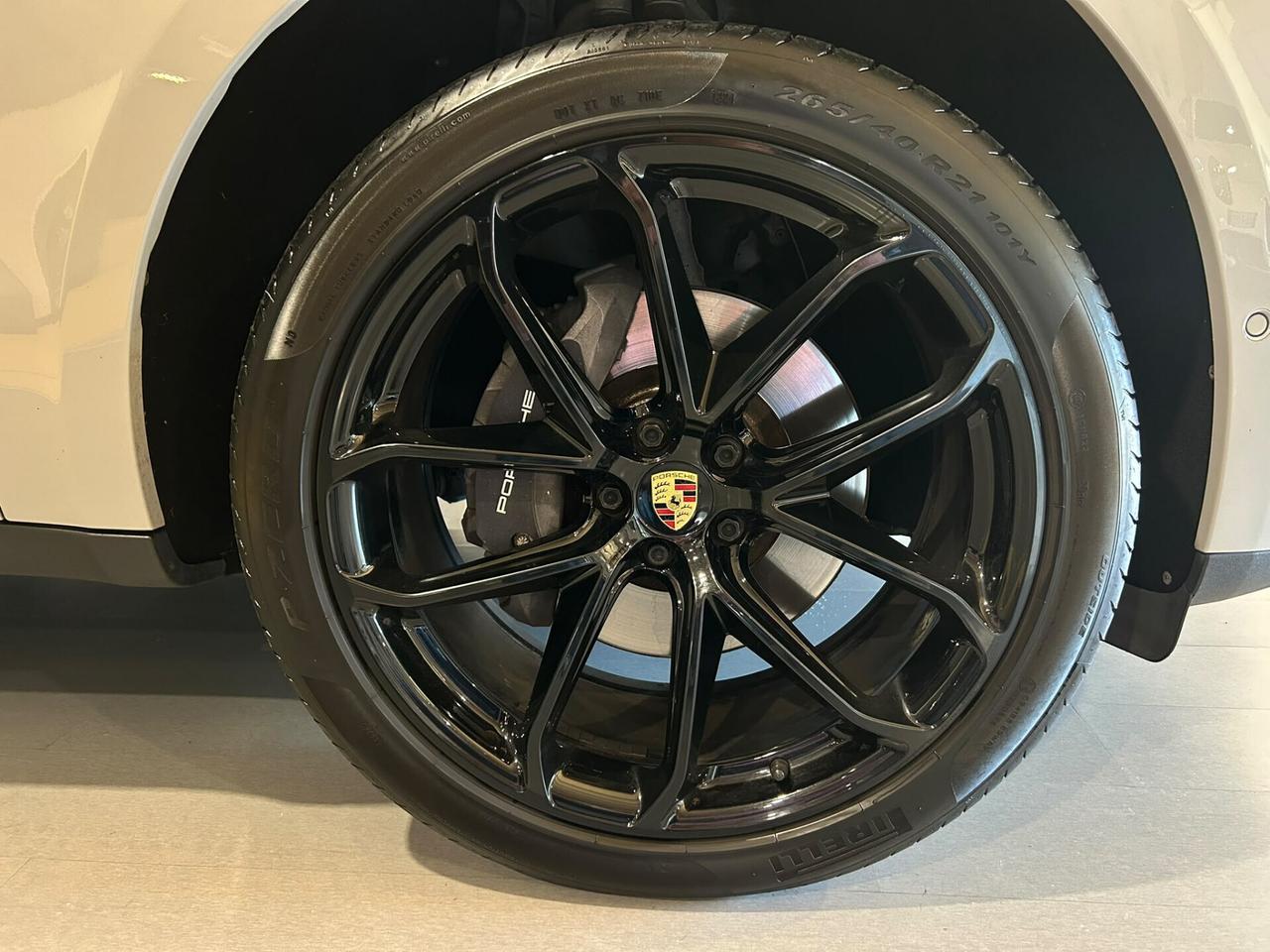 Porsche Macan 2.0