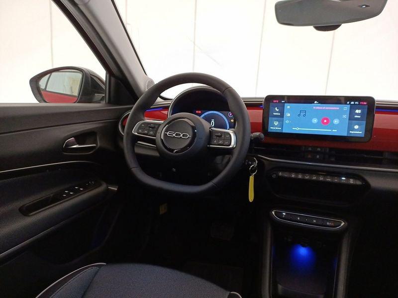 FIAT 600 My24 1.2 Hybrid 100cv