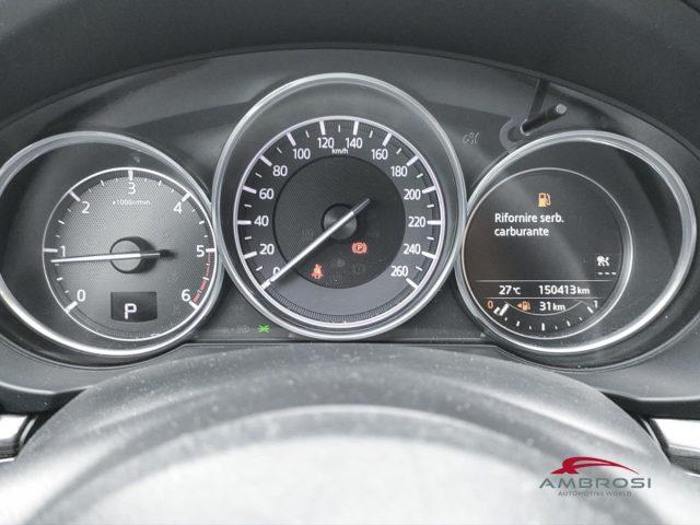 MAZDA 2 CX 5 .L Skyactiv-D 175 CV AWD Exclusive - PER OPER