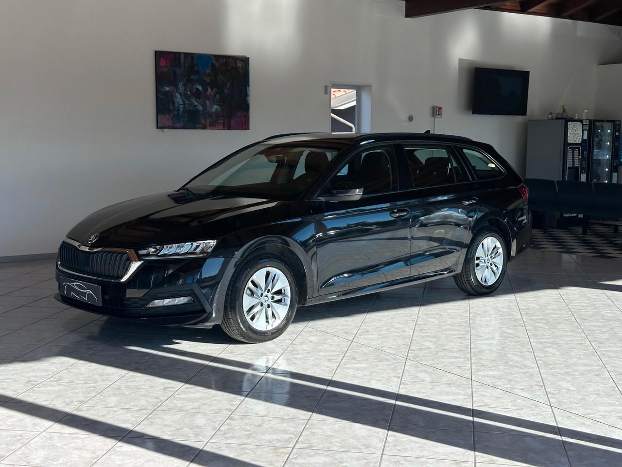 Skoda Octavia 2.0 TDI EVO SCR Wagon Executive *UniProprietario *Manuale
