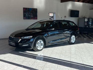 Skoda Octavia 2.0 TDI EVO SCR Wagon Executive *UniProprietario *Manuale