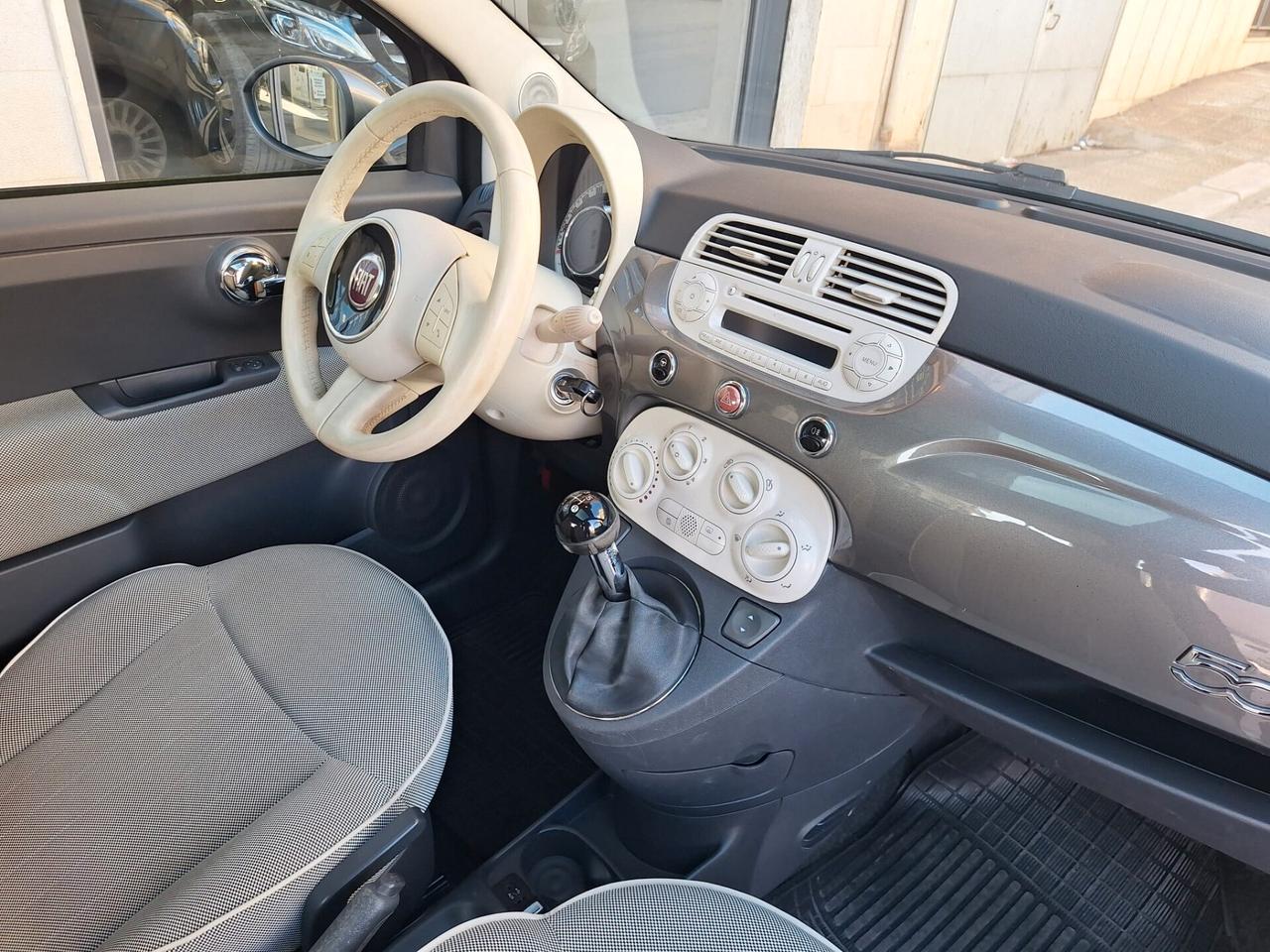 Fiat 500 1.3 Multijet 16V 95 CV GQ