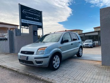 FORD FUSION 1.4 TDCi