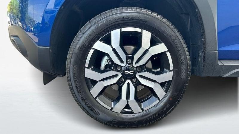 Dacia Duster II 2021 1.0 TCe GPL Journey UP 4x2