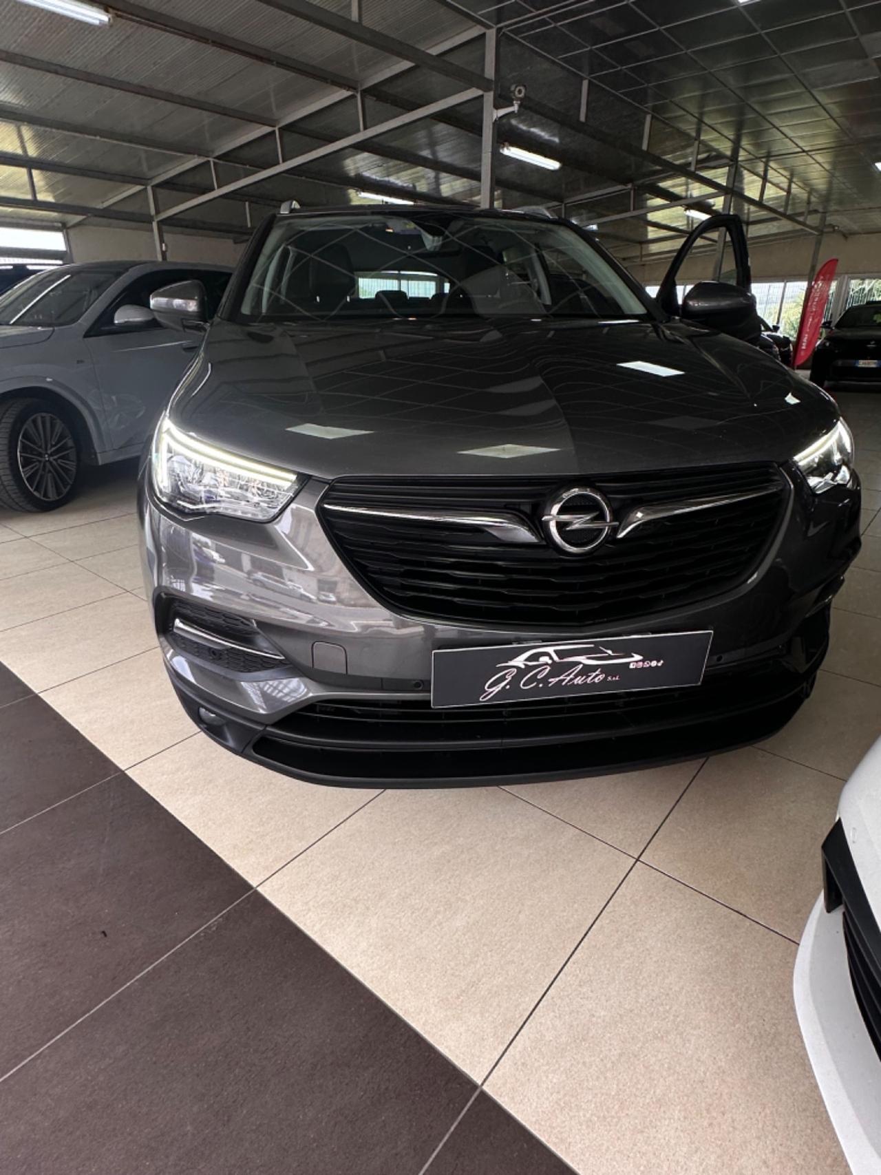 Opel Grandland X 1.5 diesel Ecotec Start&Stop aut. Advance